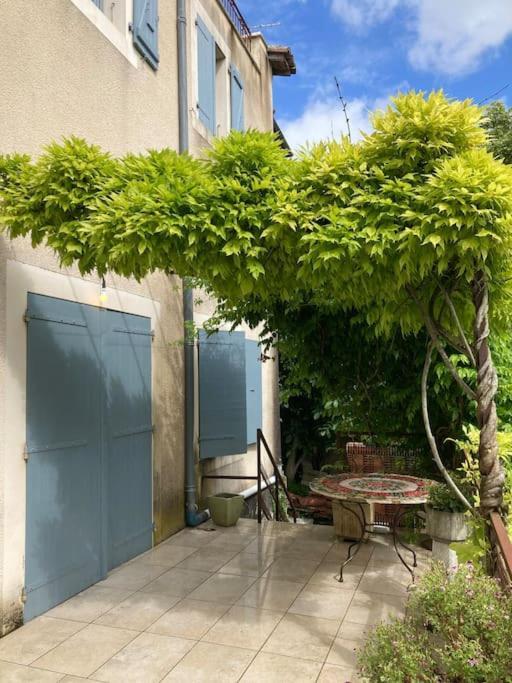 Le Tapis Vert - Loft Avec Jardin Auch Dış mekan fotoğraf