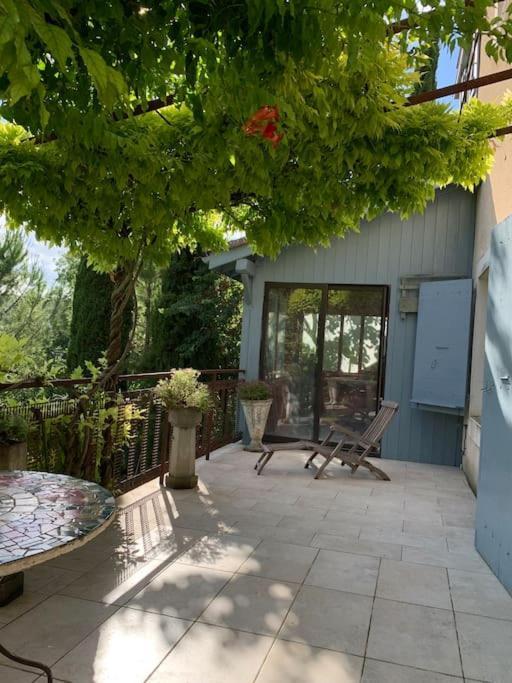 Le Tapis Vert - Loft Avec Jardin Auch Dış mekan fotoğraf