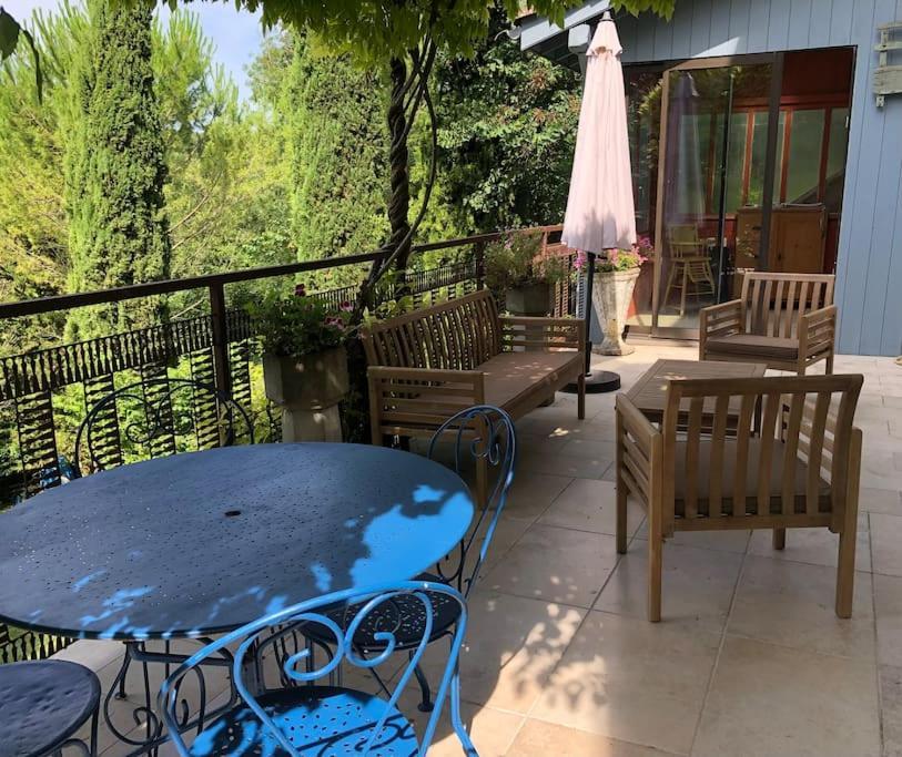 Le Tapis Vert - Loft Avec Jardin Auch Dış mekan fotoğraf