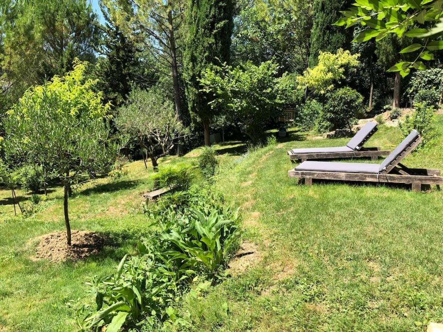 Le Tapis Vert - Loft Avec Jardin Auch Dış mekan fotoğraf