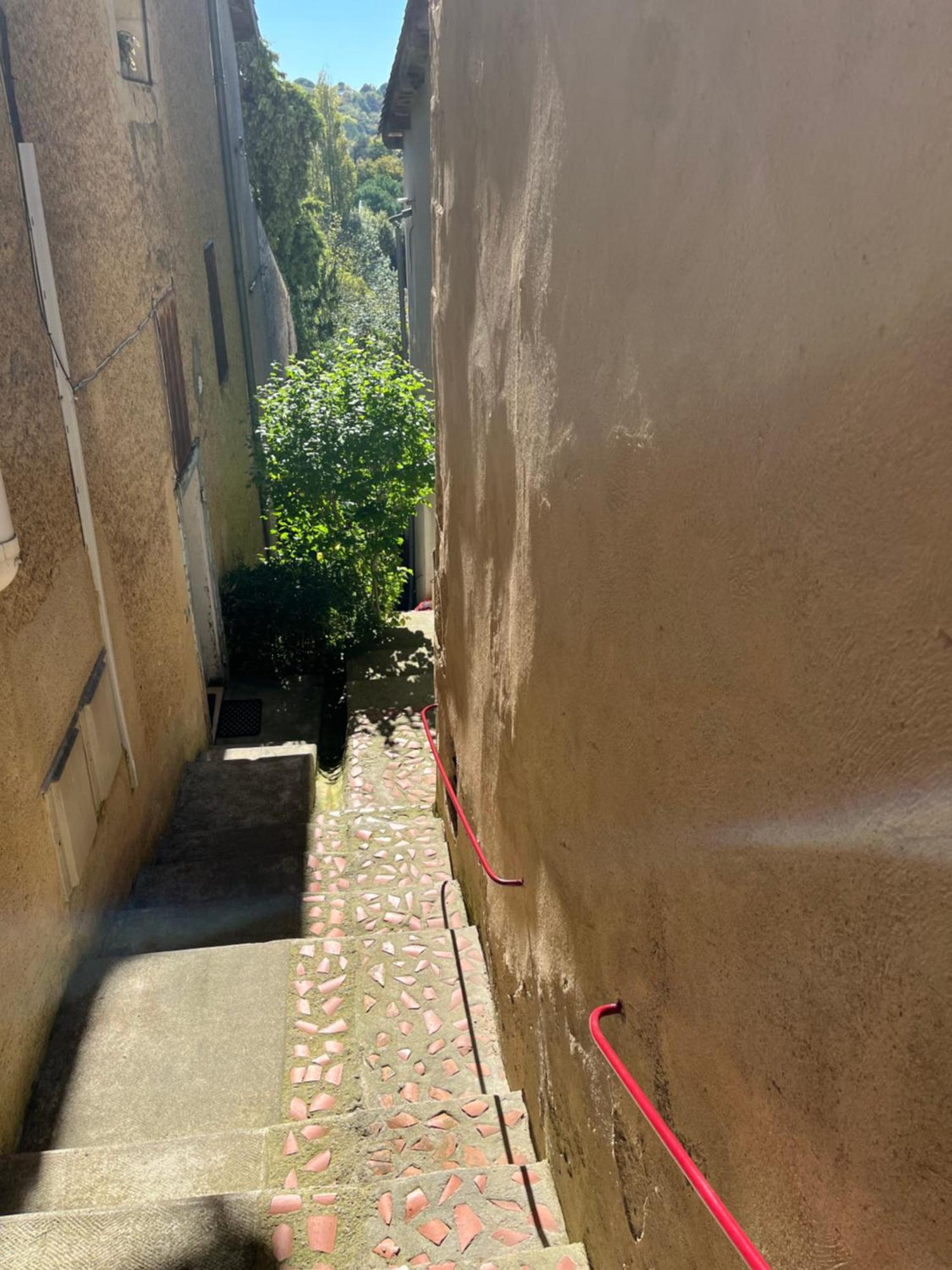 Le Tapis Vert - Loft Avec Jardin Auch Dış mekan fotoğraf
